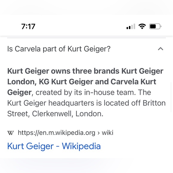 KURT GEIGER CARVELA  Black Cowboy Studded  Boots - Picture 13 of 13